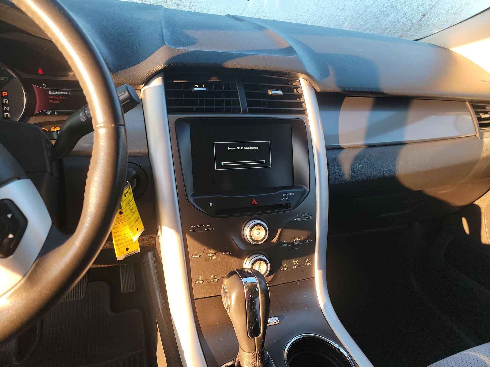 2014 Ford Edge SEL AWD