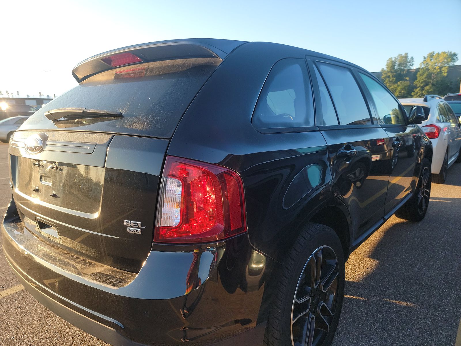 2014 Ford Edge SEL AWD