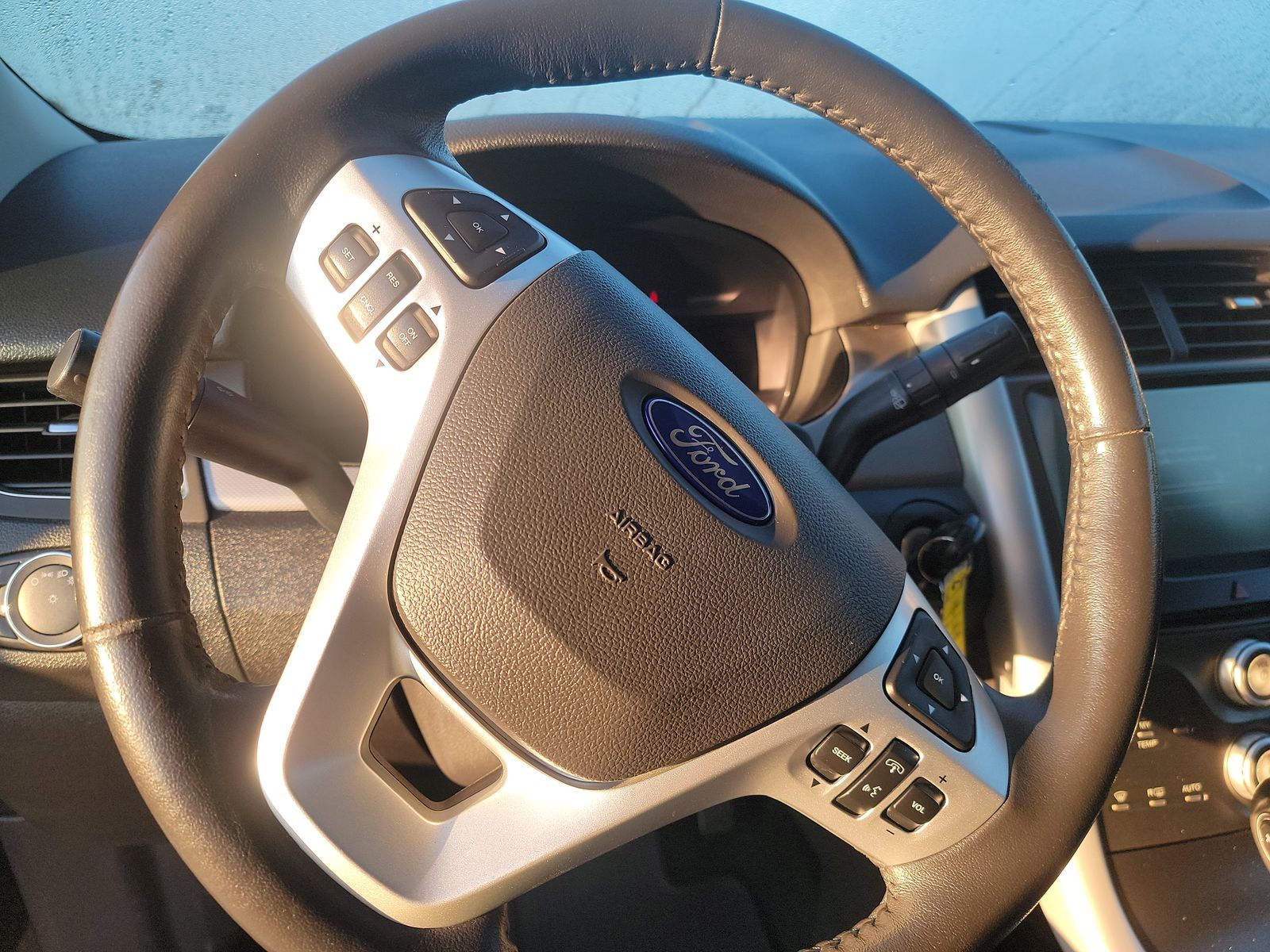 2014 Ford Edge SEL AWD