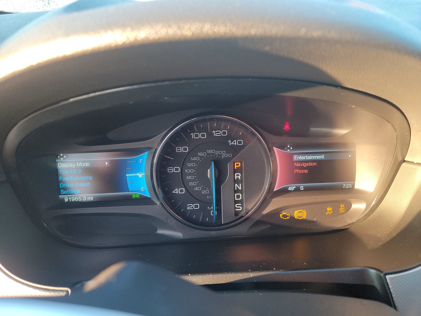 2014 Ford Edge SEL AWD