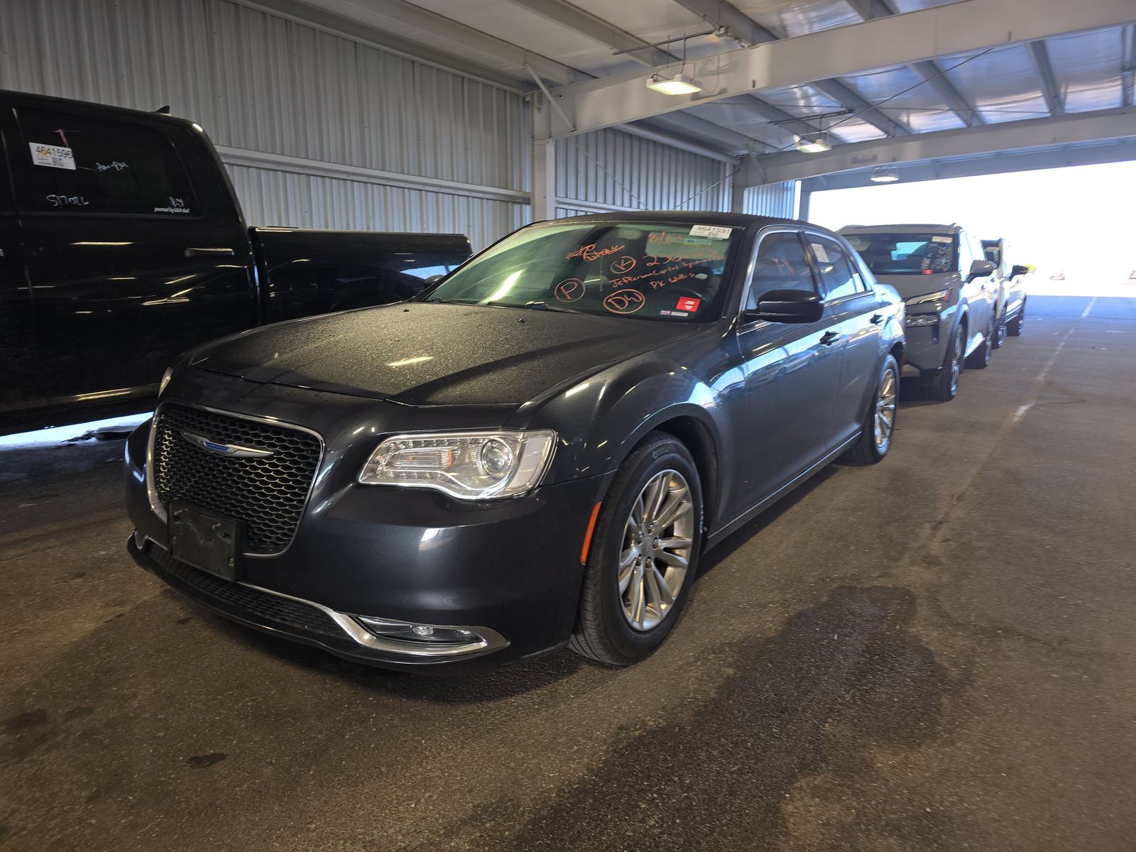 2018 Chrysler 300 Touring RWD