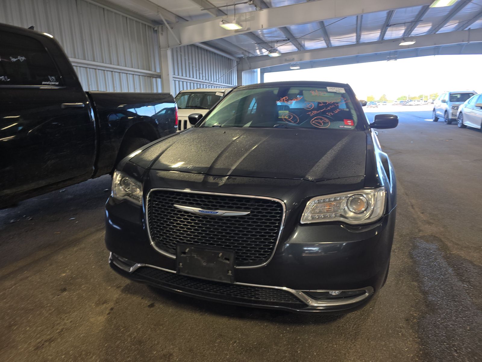 2018 Chrysler 300 Touring RWD