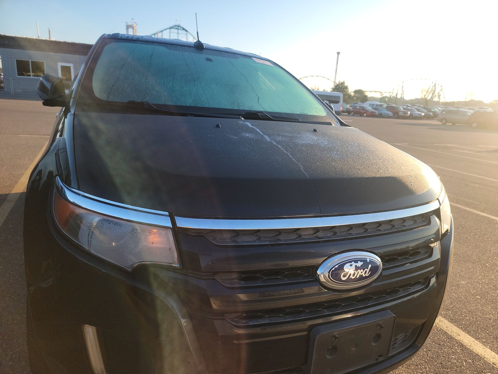 2014 Ford Edge SEL AWD