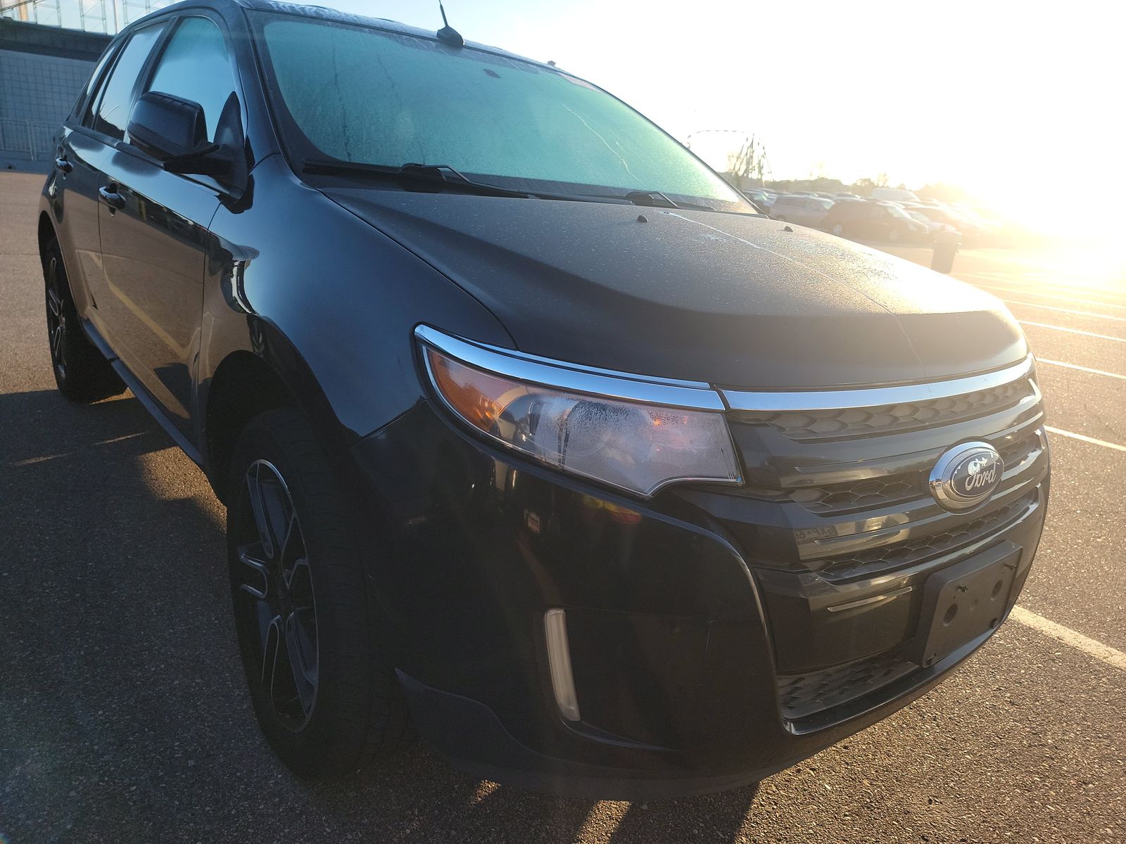 2014 Ford Edge SEL AWD