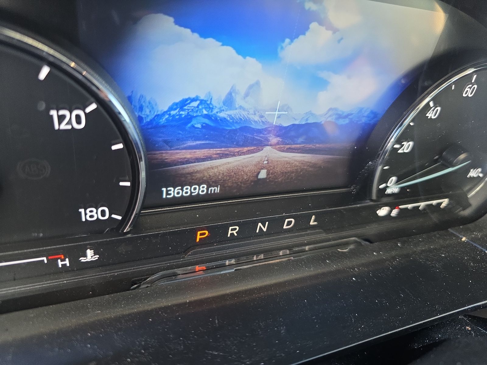 2021 Ford Escape Hybrid SEL AWD