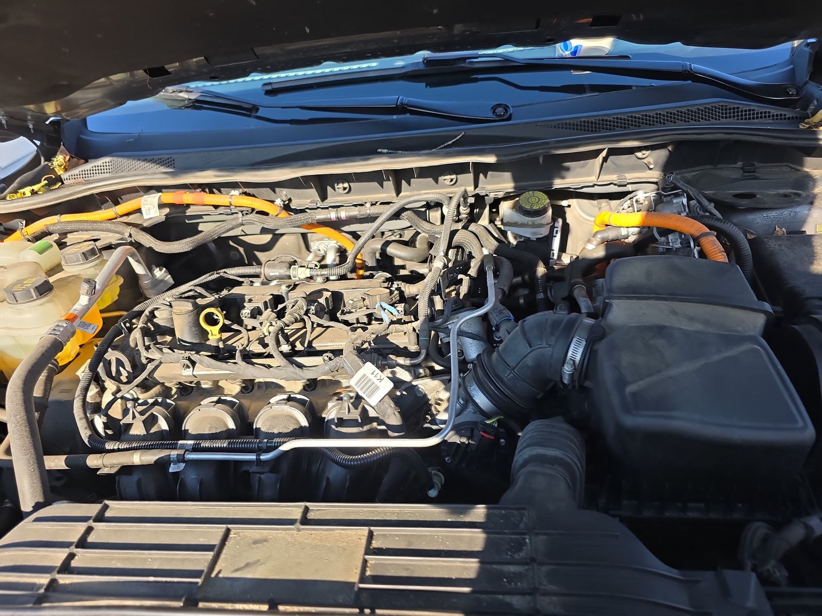 2021 Ford Escape Hybrid SEL AWD