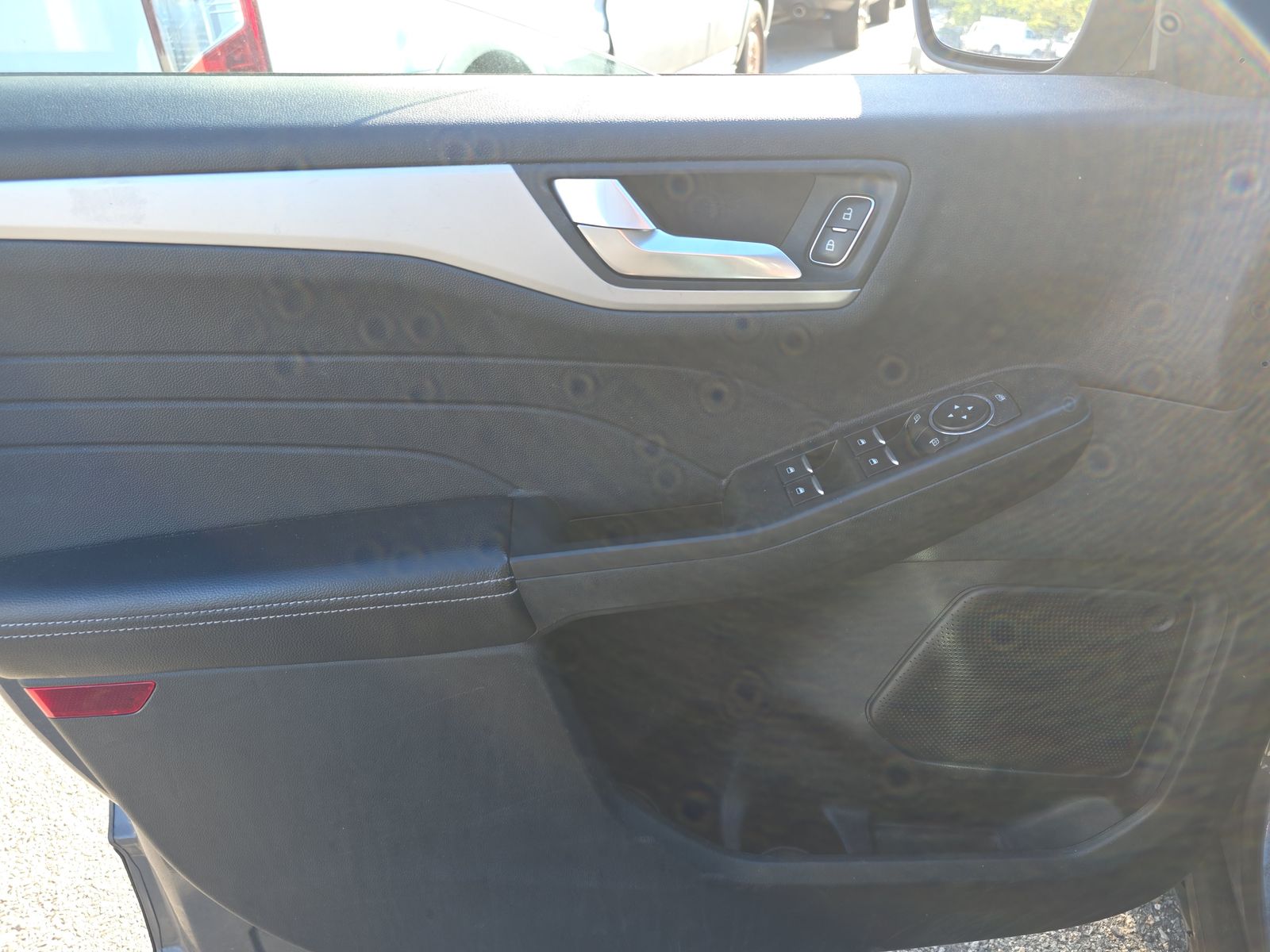 2021 Ford Escape Hybrid SEL AWD