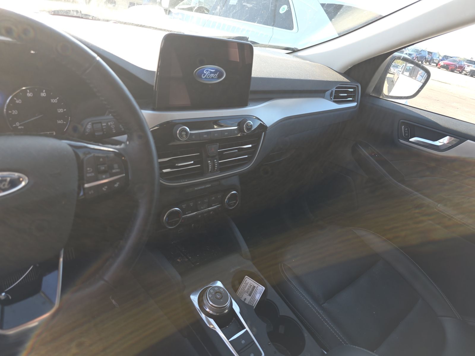 2021 Ford Escape Hybrid SEL AWD