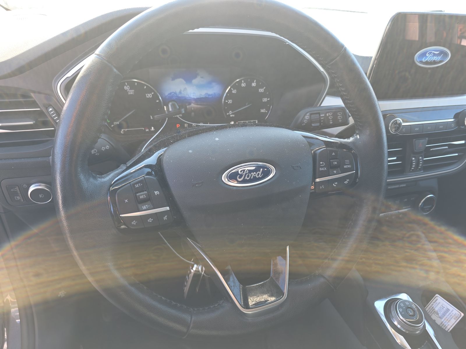 2021 Ford Escape Hybrid SEL AWD