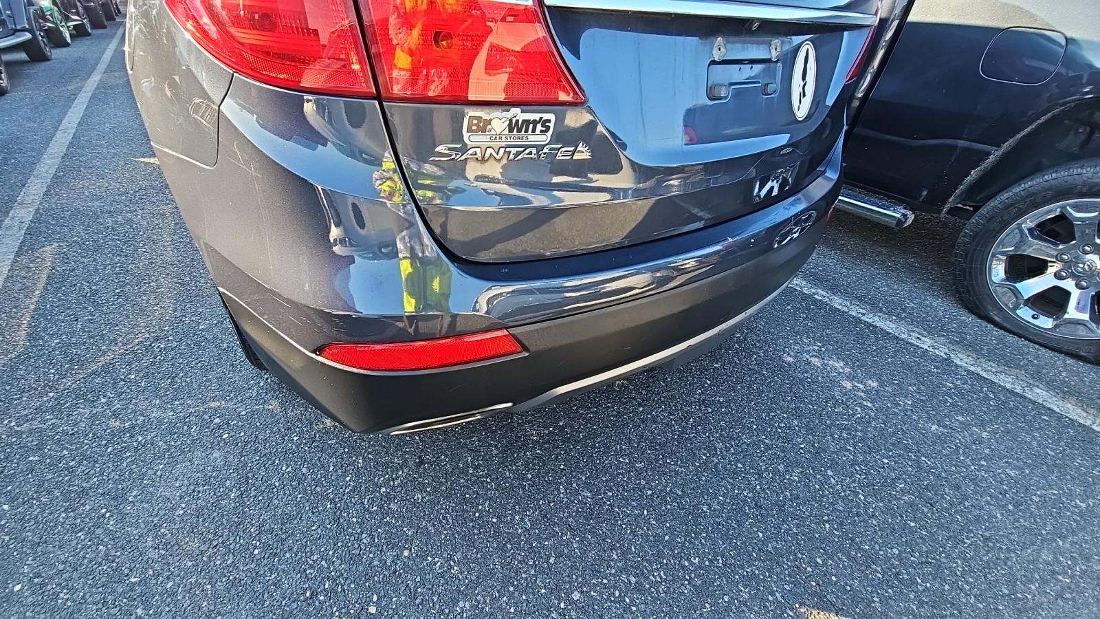 2014 Hyundai Santa Fe GLS FWD