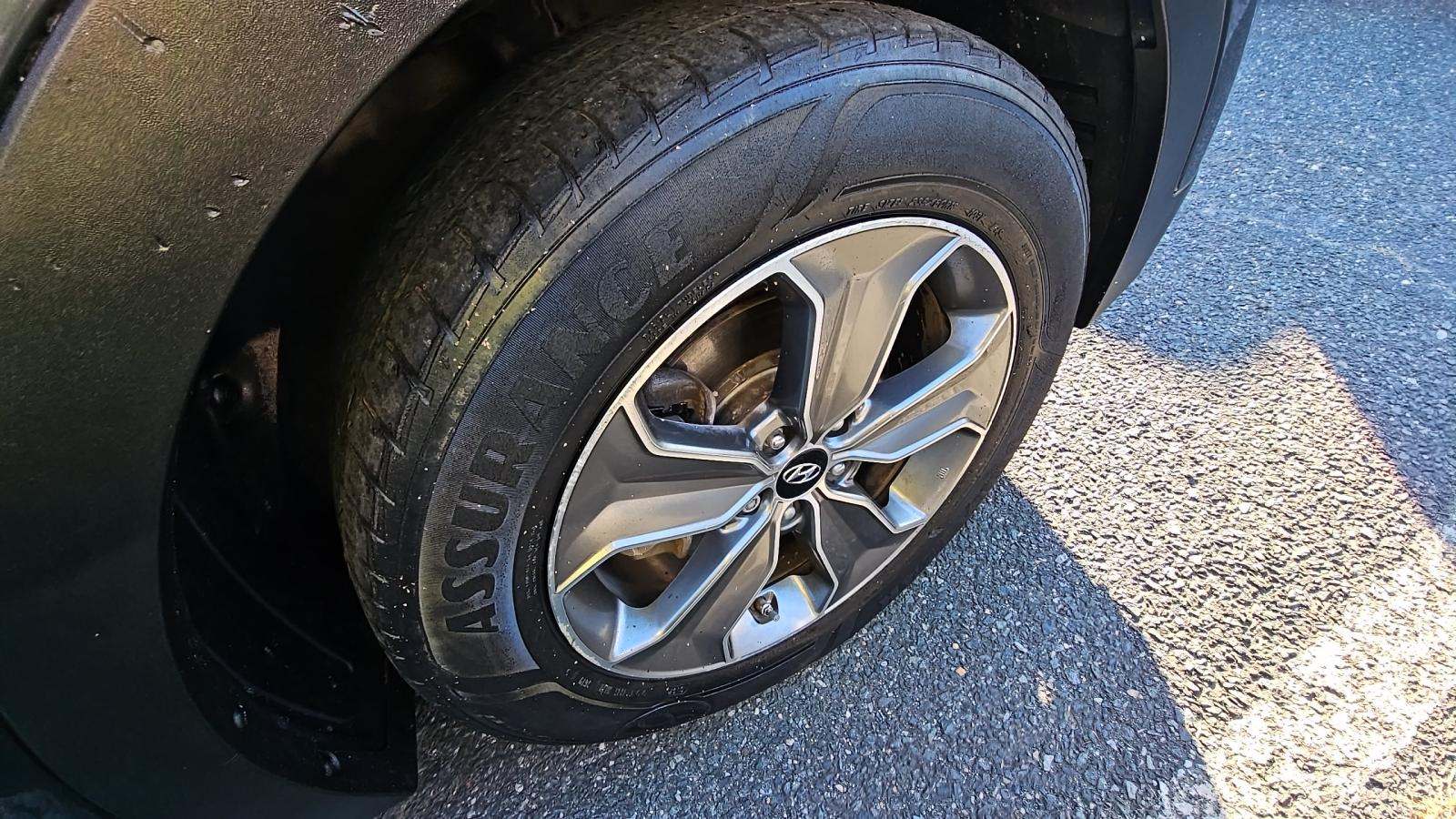 2014 Hyundai Santa Fe GLS FWD