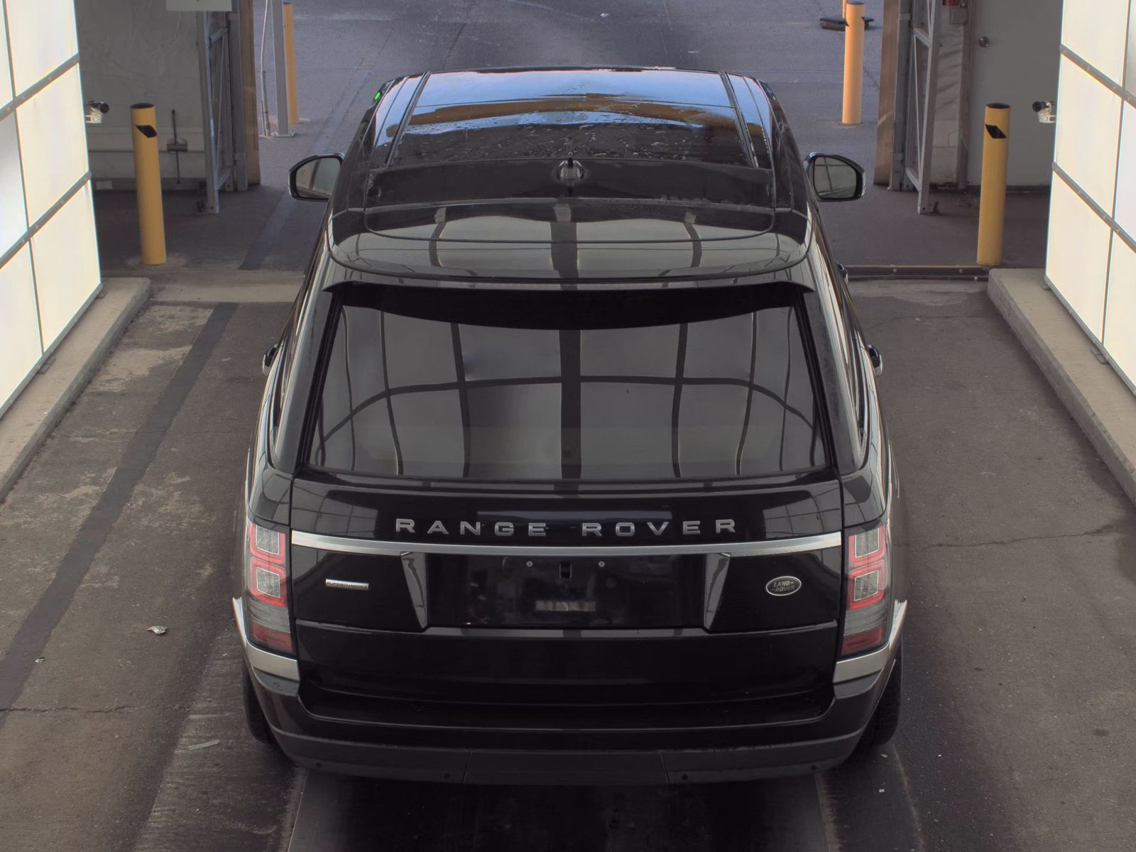 2015 Land Rover Range Rover Supercharged AWD