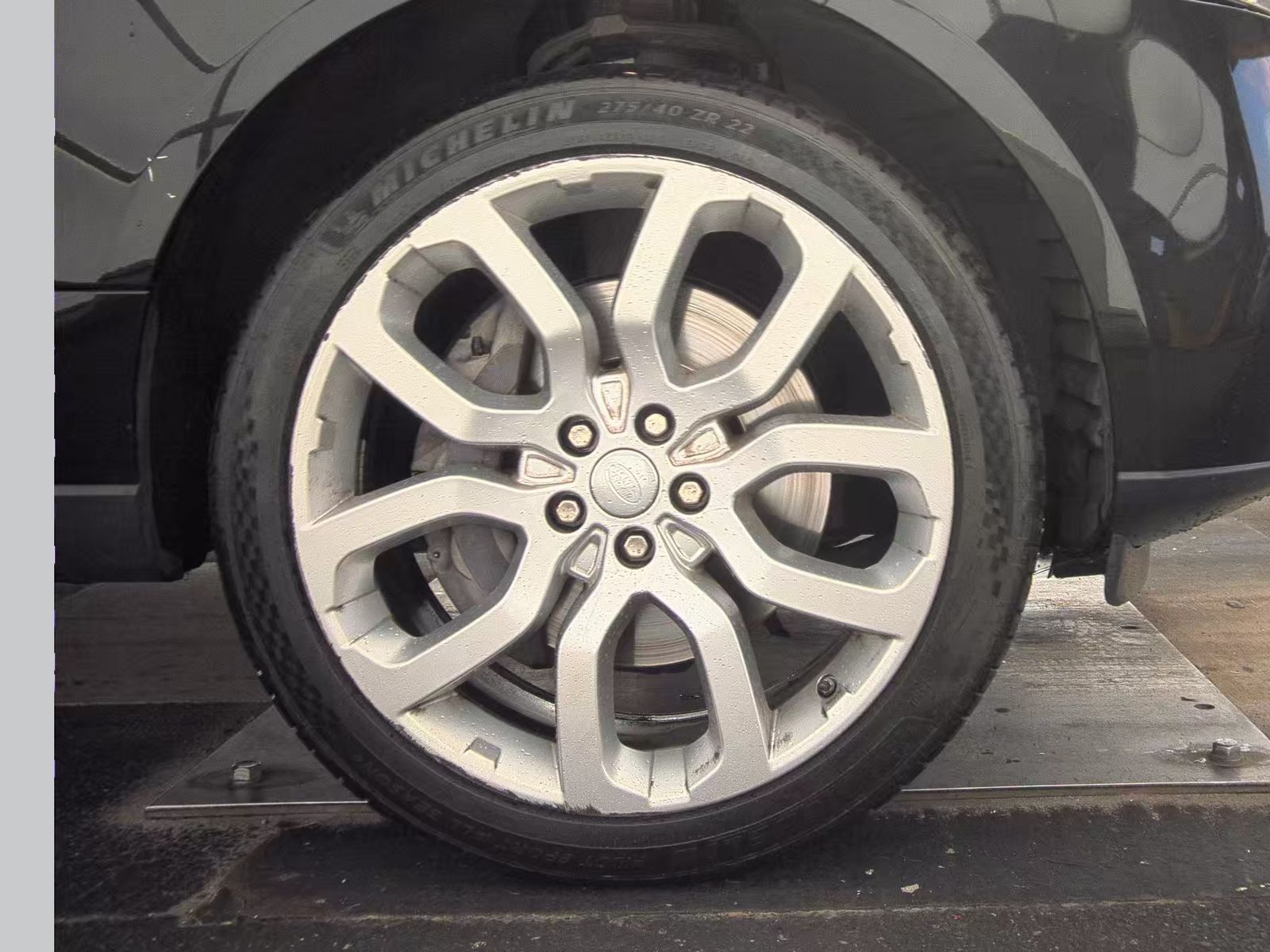 2015 Land Rover Range Rover Supercharged AWD