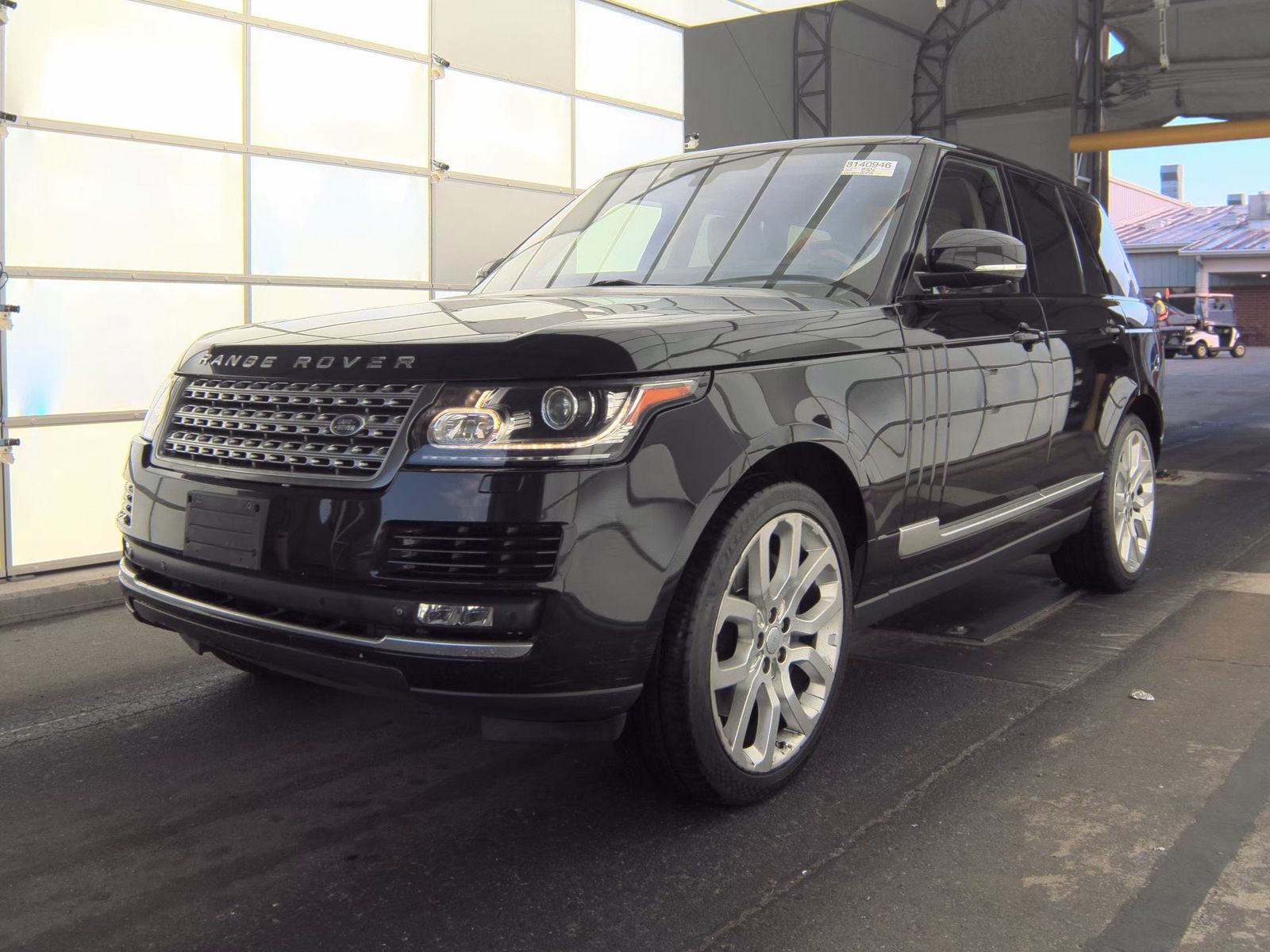 2015 Land Rover Range Rover Supercharged AWD