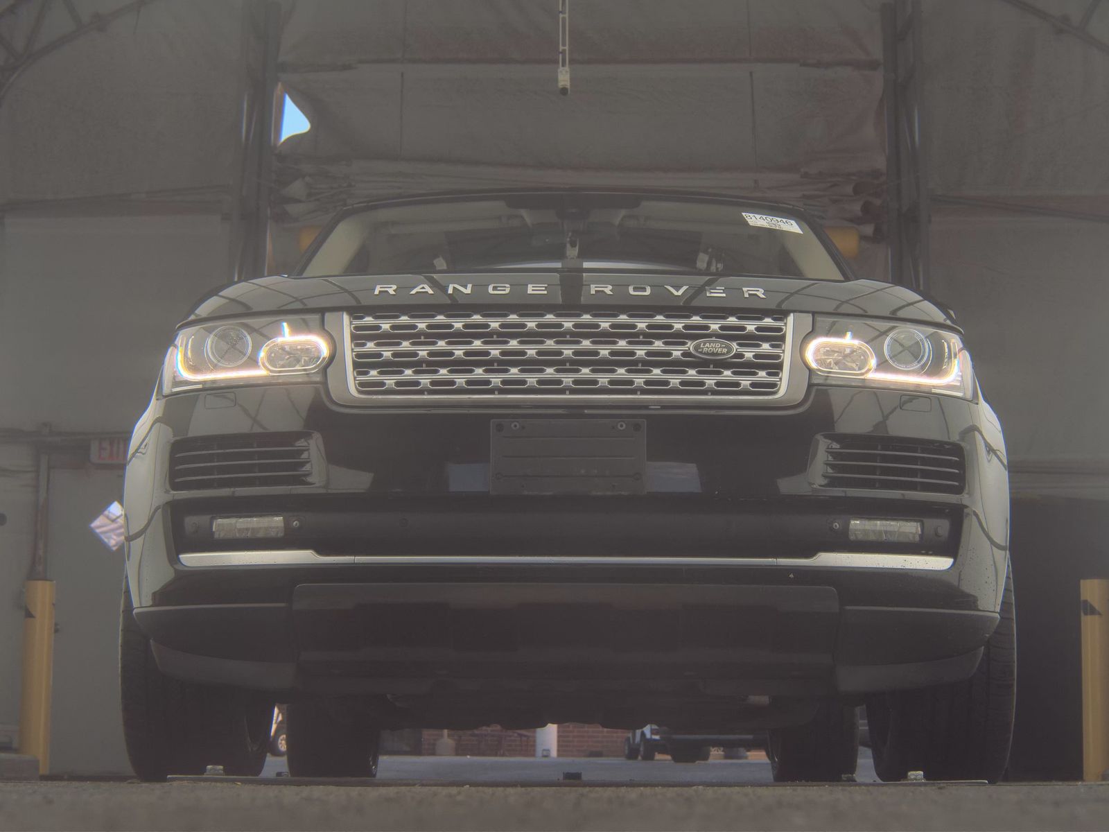 2015 Land Rover Range Rover Supercharged AWD