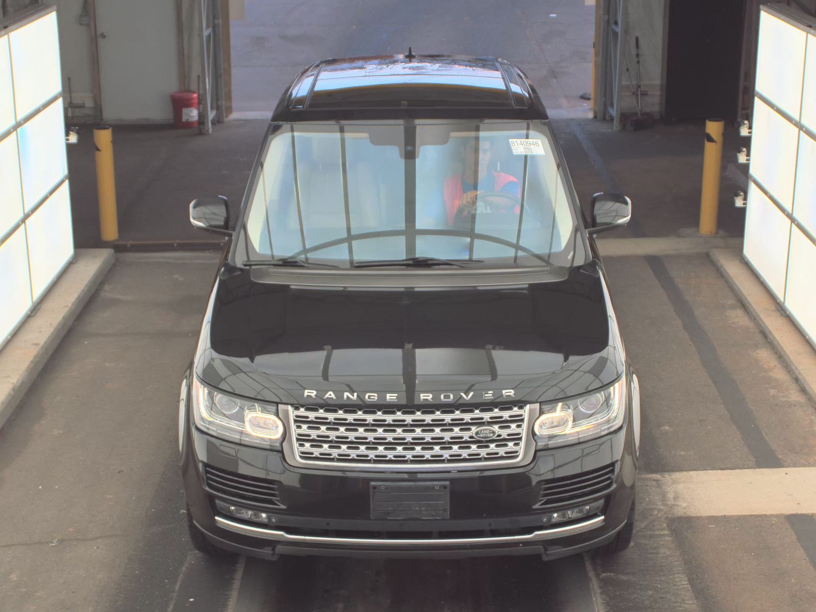 2015 Land Rover Range Rover Supercharged AWD