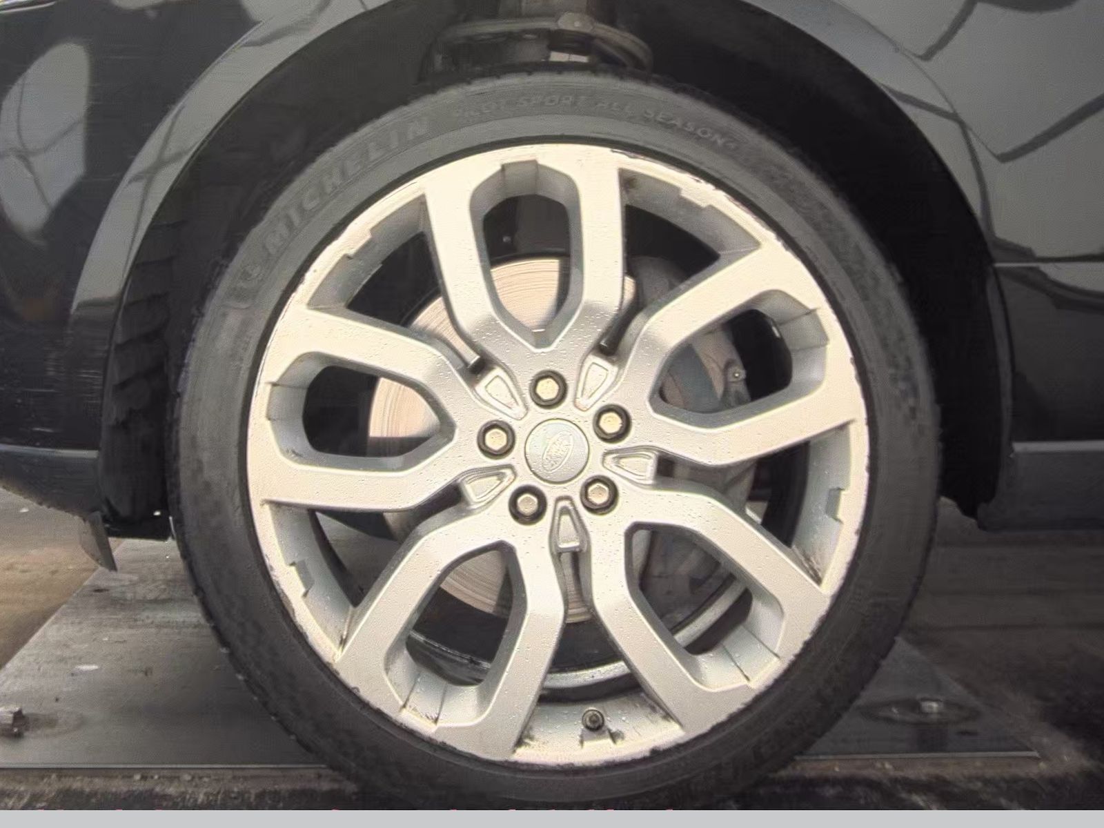 2015 Land Rover Range Rover Supercharged AWD