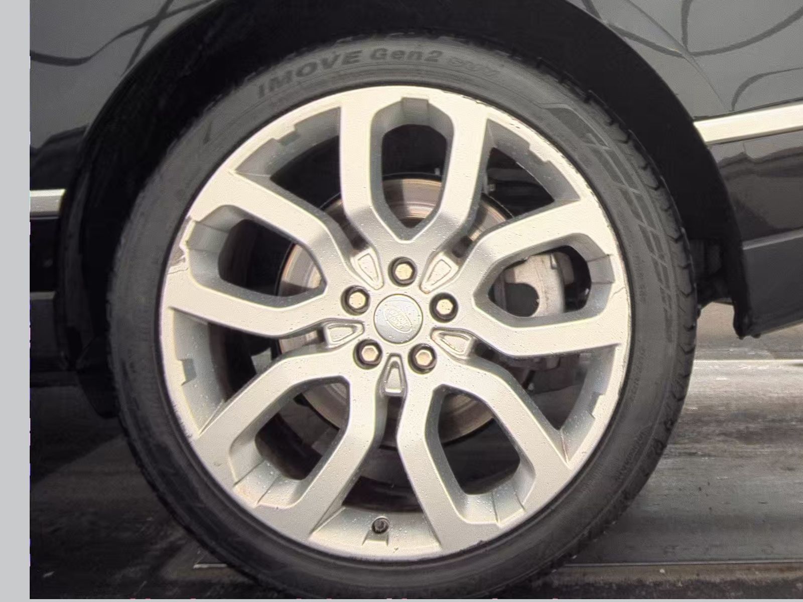 2015 Land Rover Range Rover Supercharged AWD