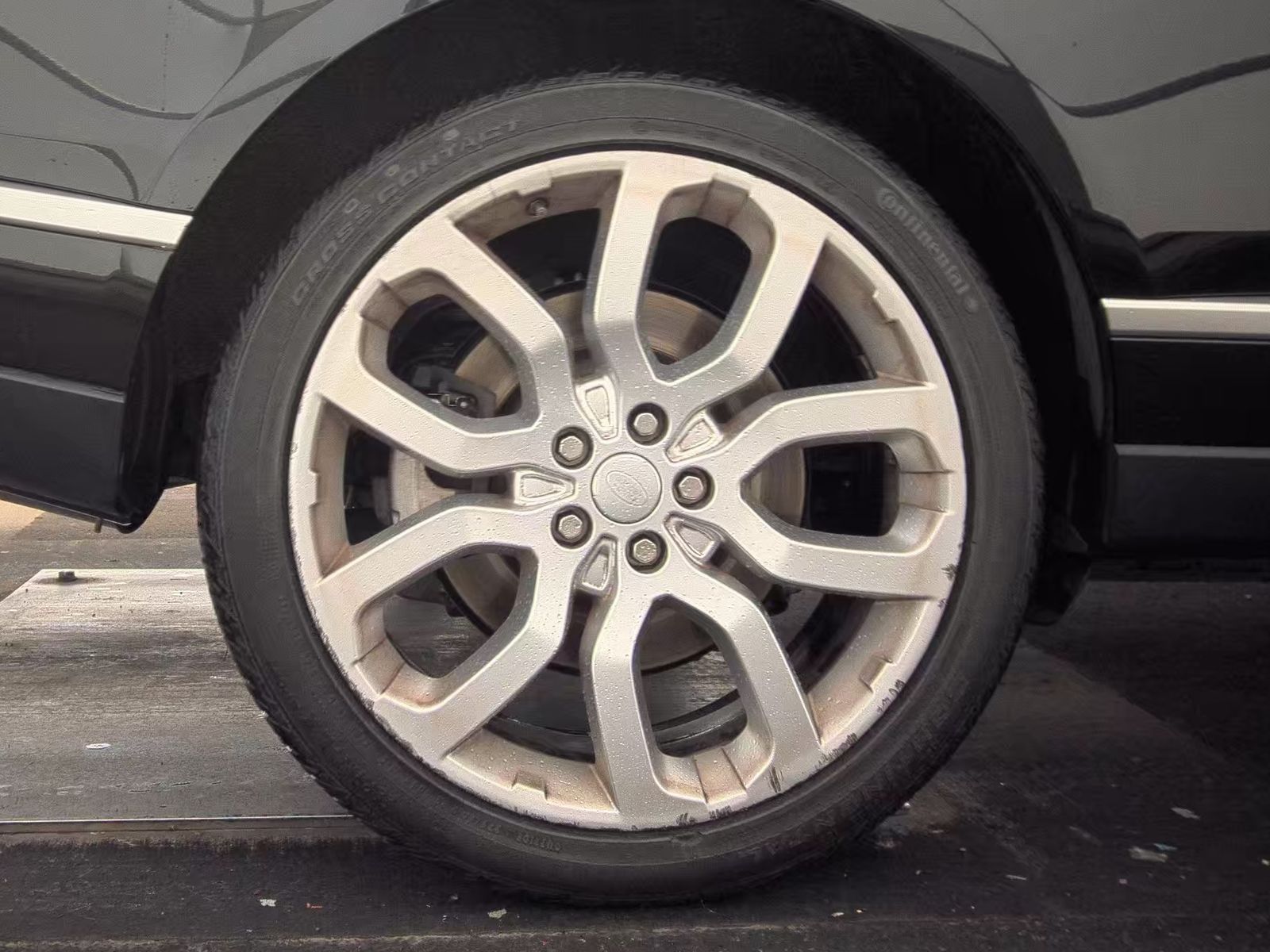 2015 Land Rover Range Rover Supercharged AWD