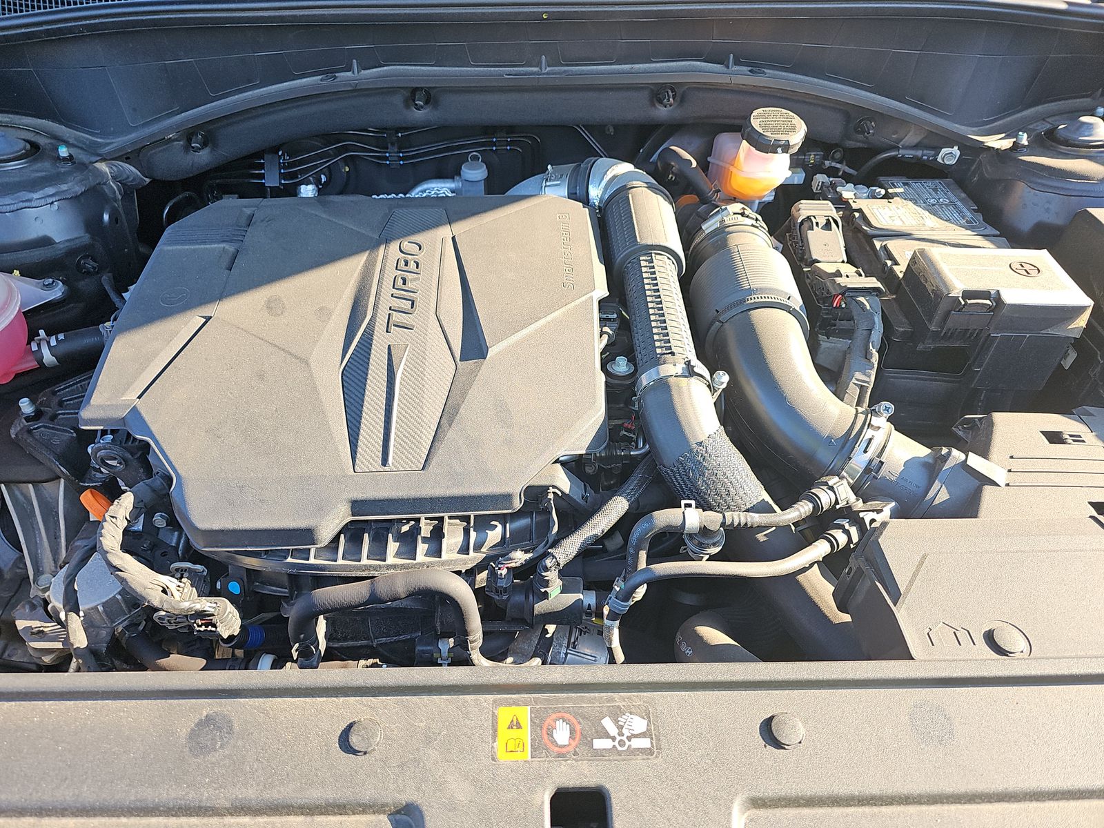 2023 Hyundai Santa Fe Calligraphy AWD