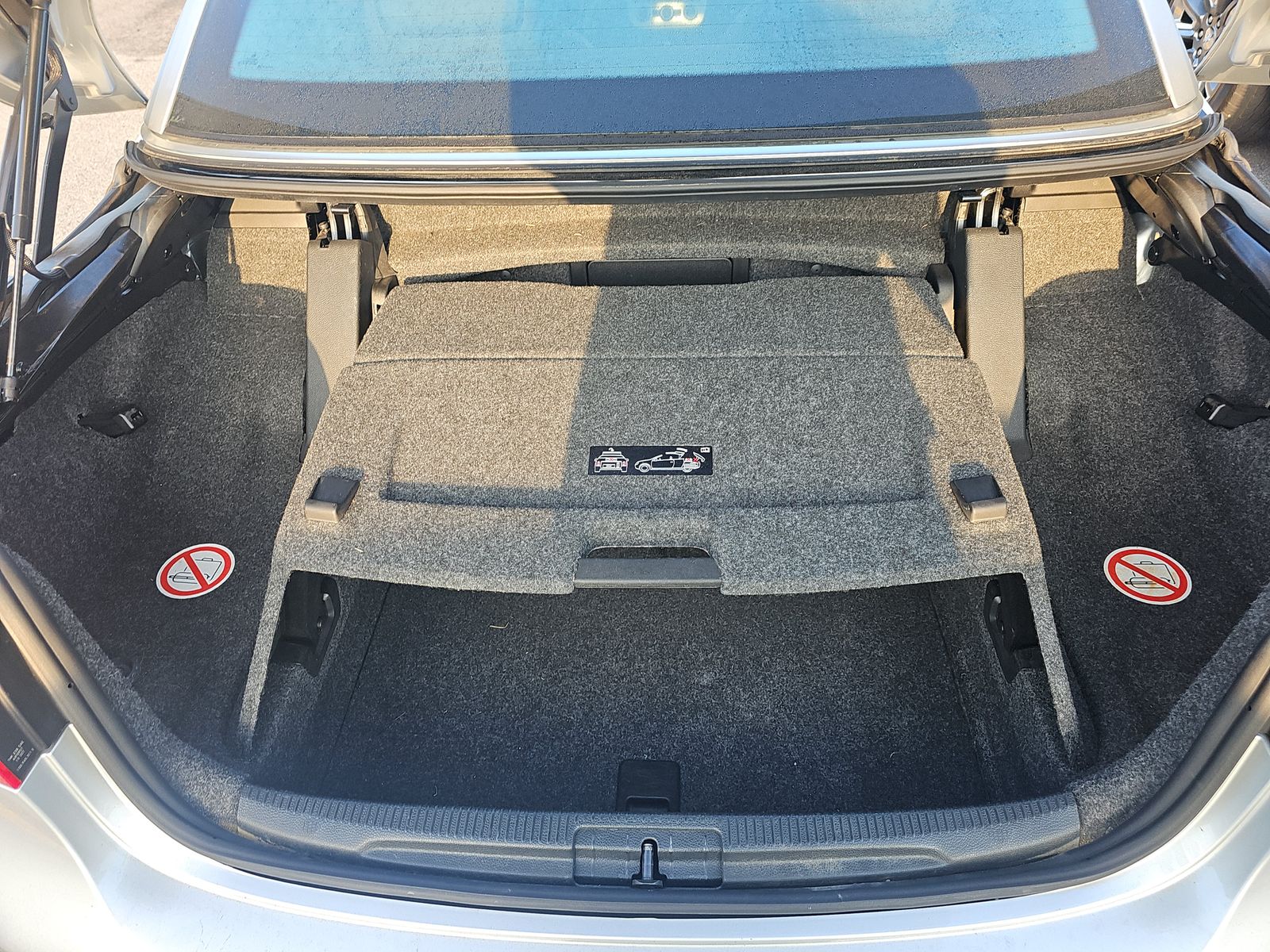 2013 Volkswagen Eos 2.0T Komfort FWD