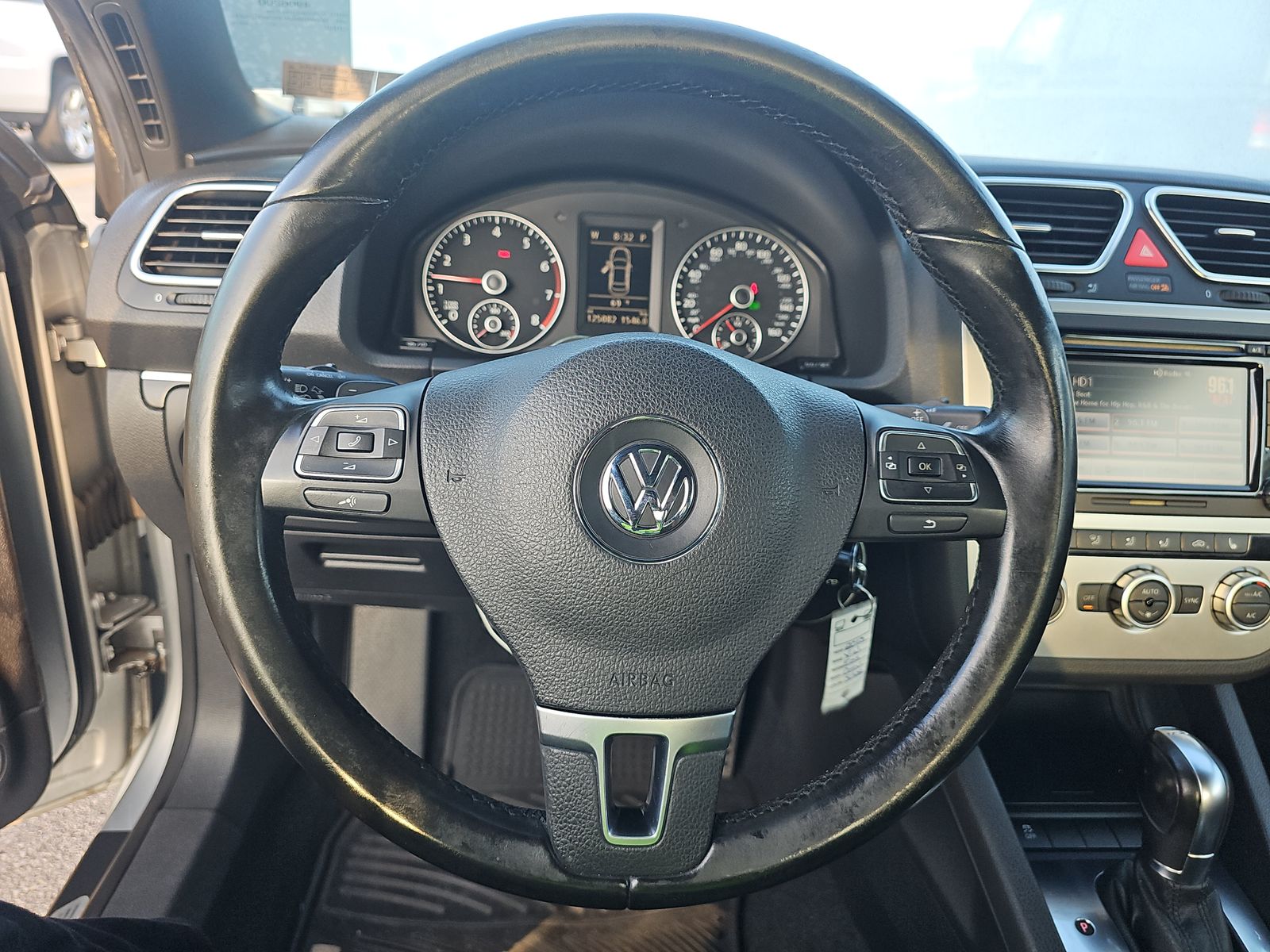 2013 Volkswagen Eos 2.0T Komfort FWD