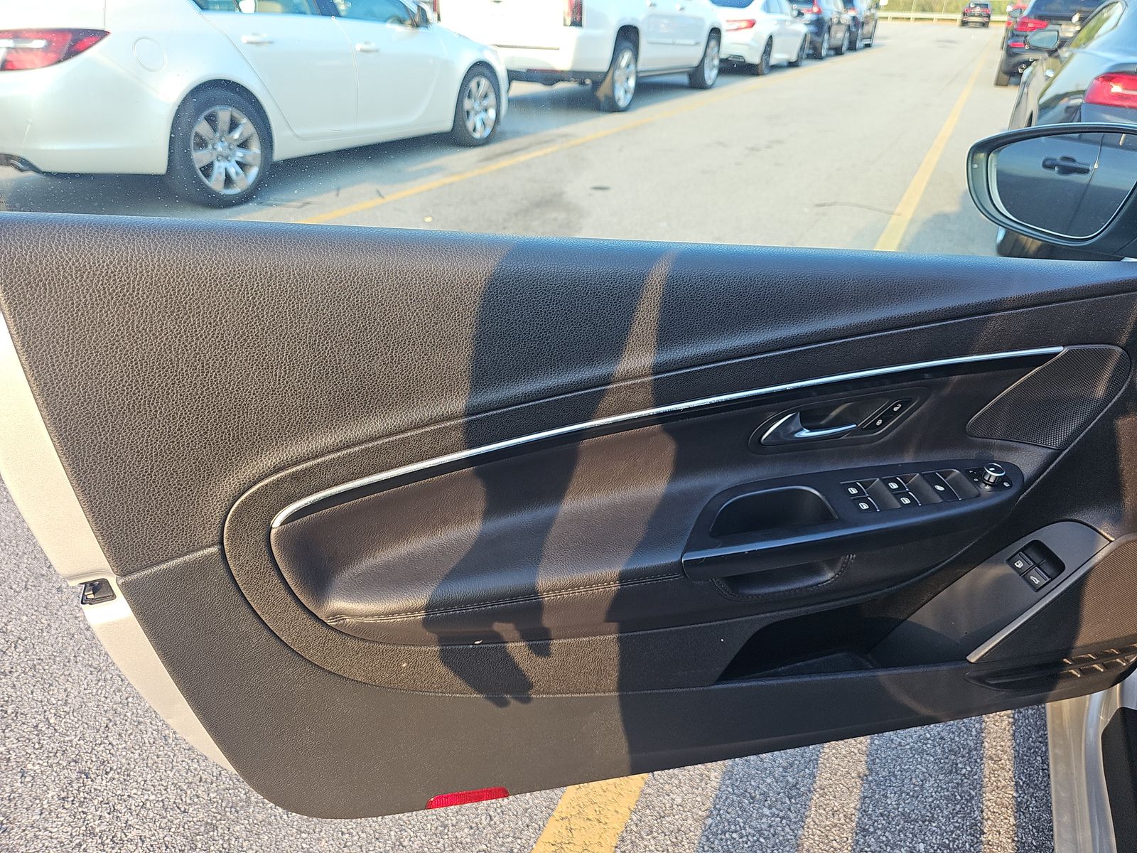 2013 Volkswagen Eos 2.0T Komfort FWD