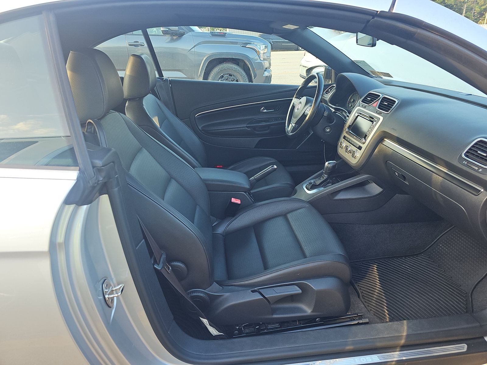 2013 Volkswagen Eos 2.0T Komfort FWD