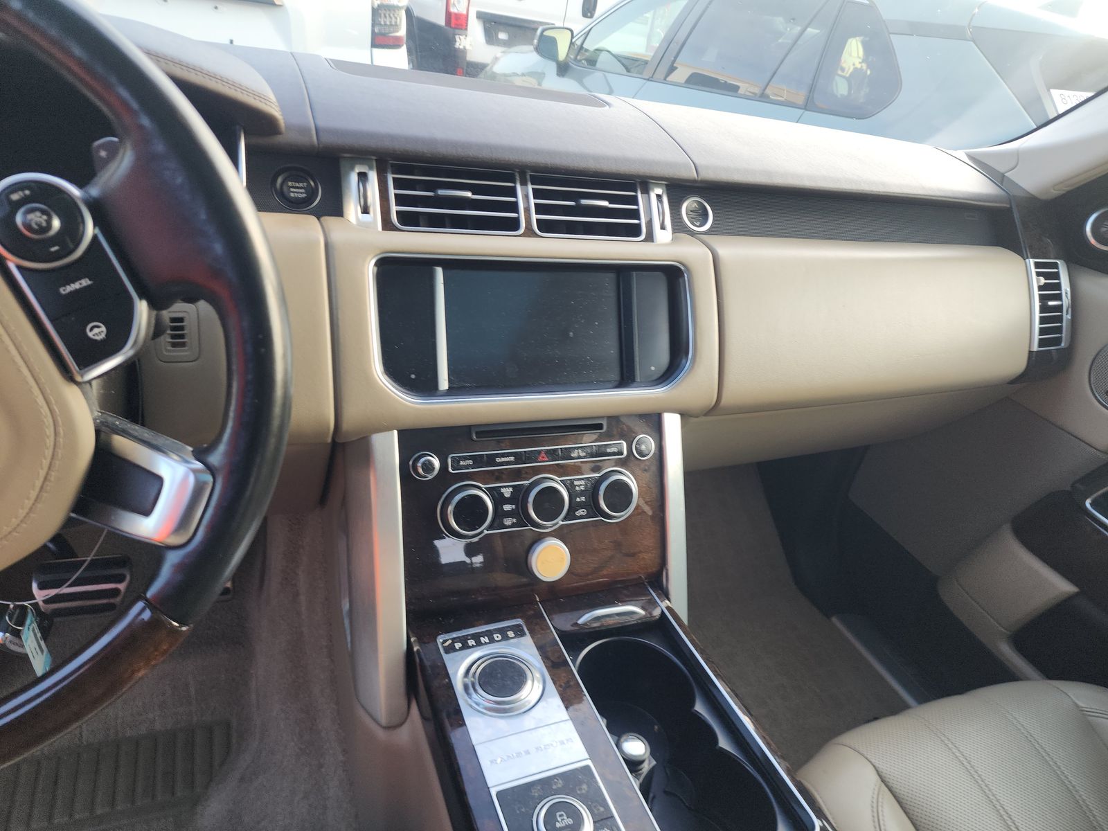 2015 Land Rover Range Rover Supercharged AWD