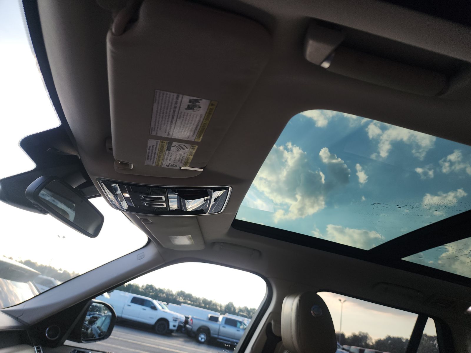 2015 Land Rover Range Rover Supercharged AWD