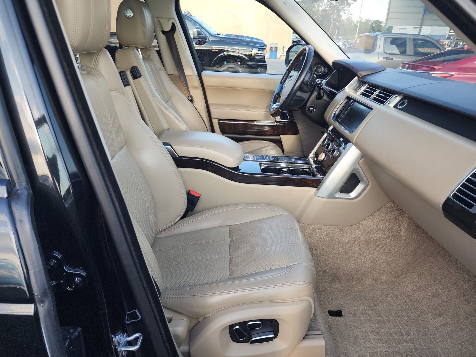 2015 Land Rover Range Rover Supercharged AWD