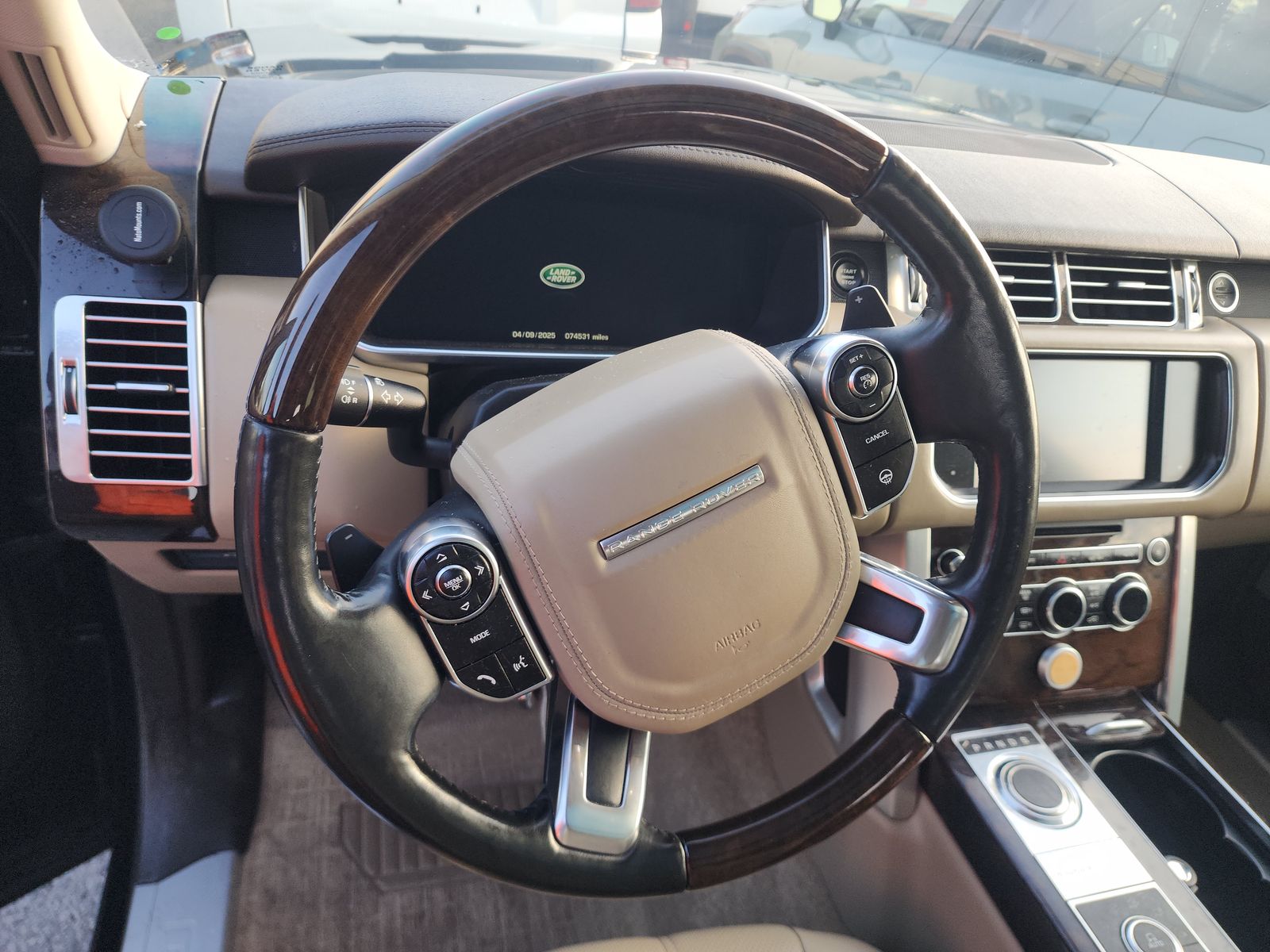 2015 Land Rover Range Rover Supercharged AWD