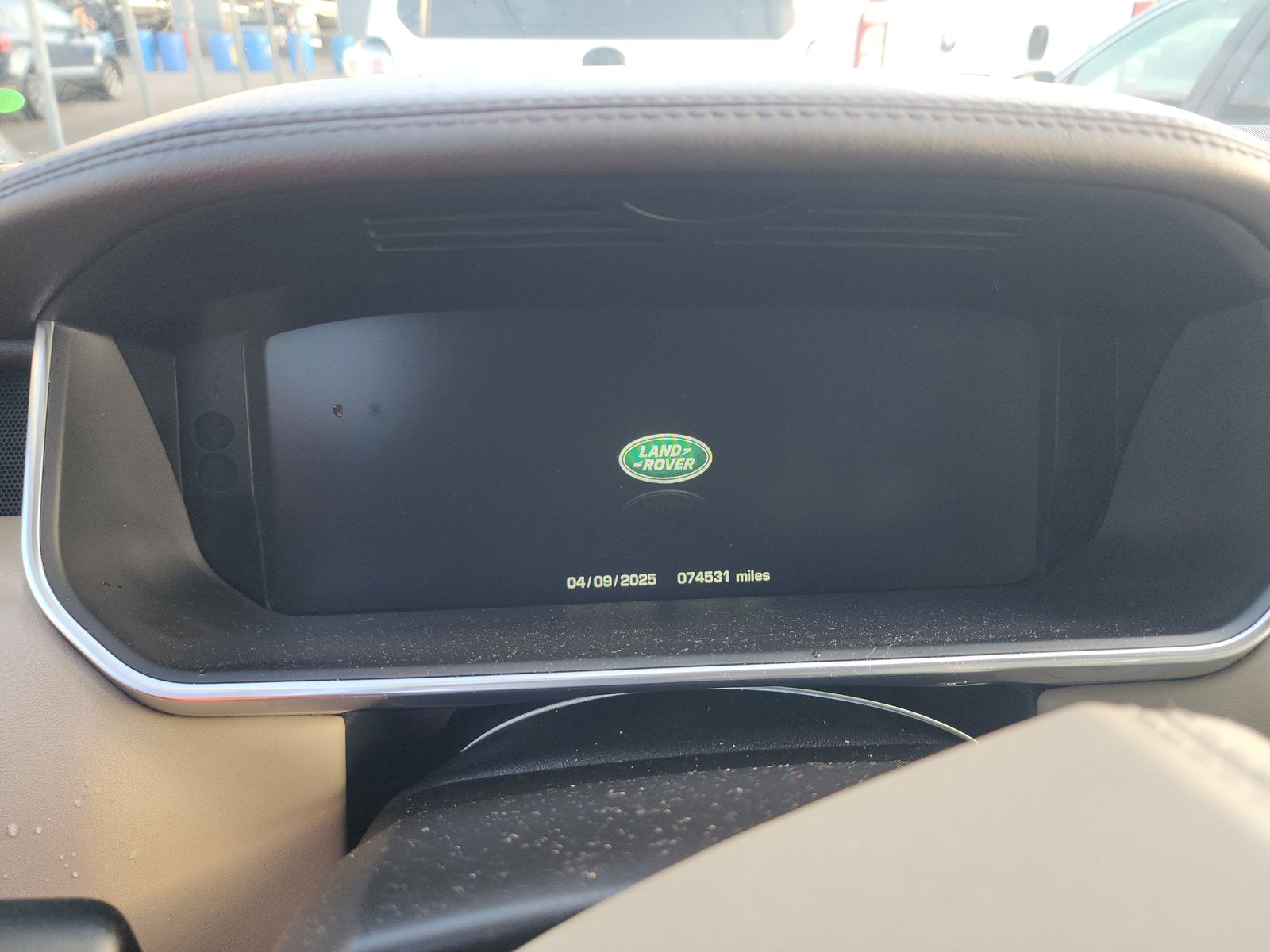 2015 Land Rover Range Rover Supercharged AWD