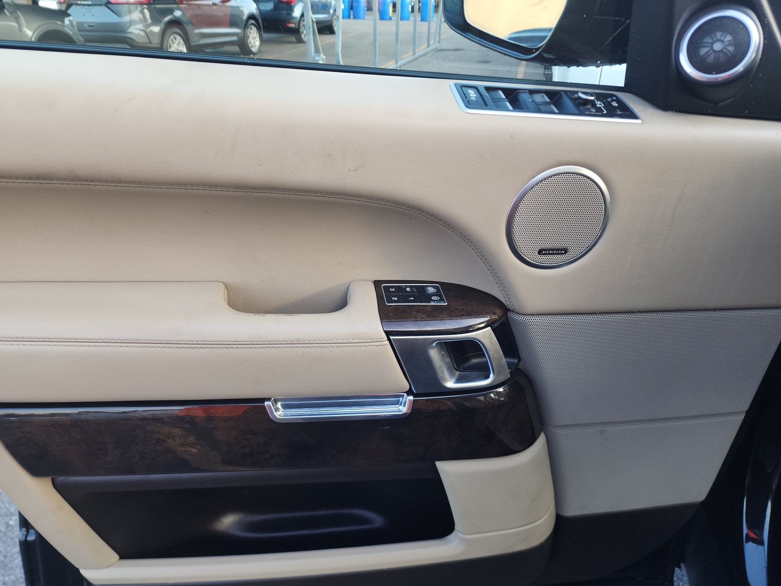 2015 Land Rover Range Rover Supercharged AWD