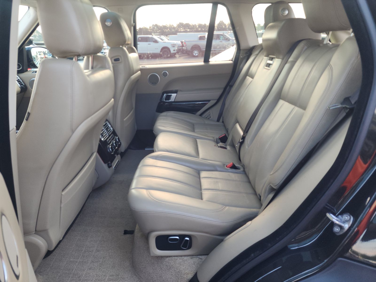 2015 Land Rover Range Rover Supercharged AWD