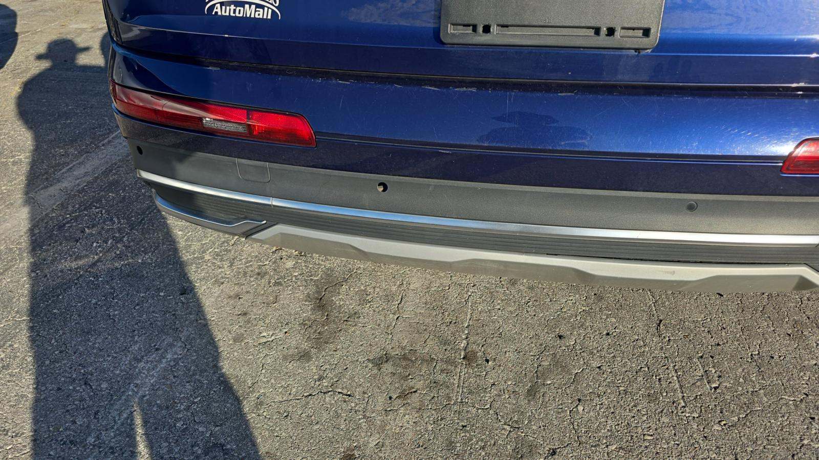 2021 Audi Q7 3.0T Premium Plus AWD