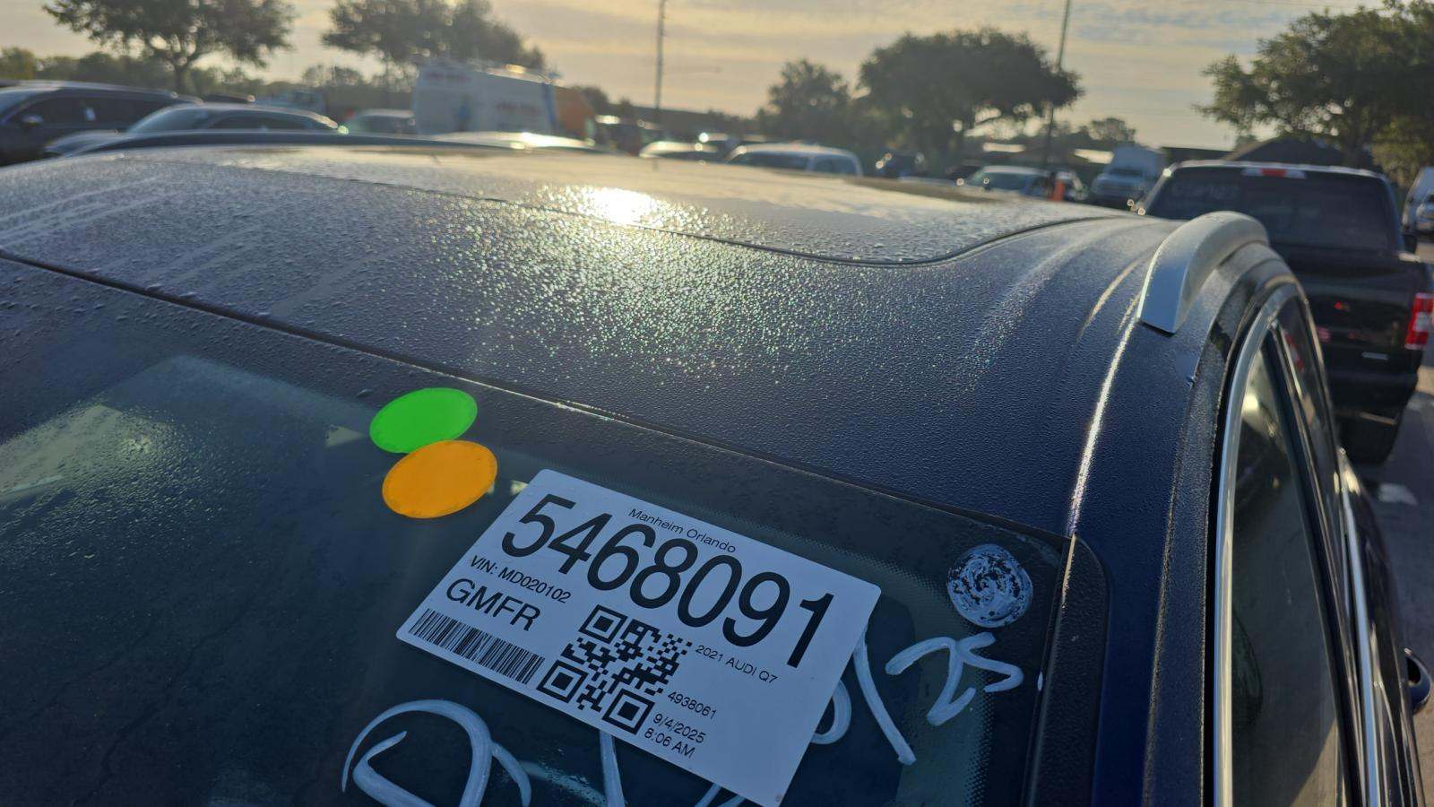 2021 Audi Q7 3.0T Premium Plus AWD