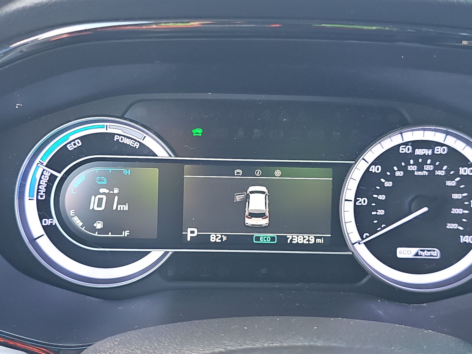 2022 Kia Niro LX FWD