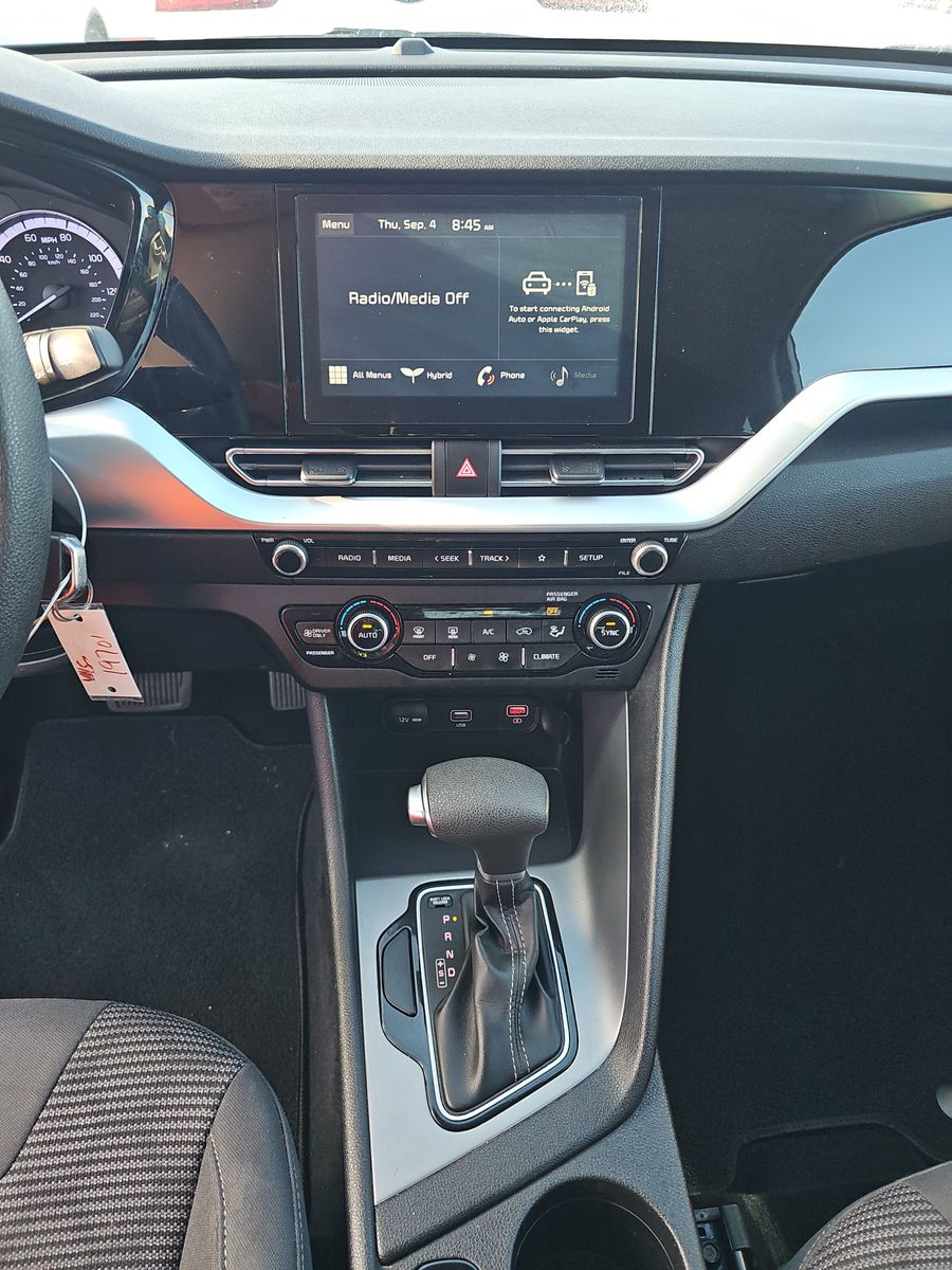 2022 Kia Niro LX FWD