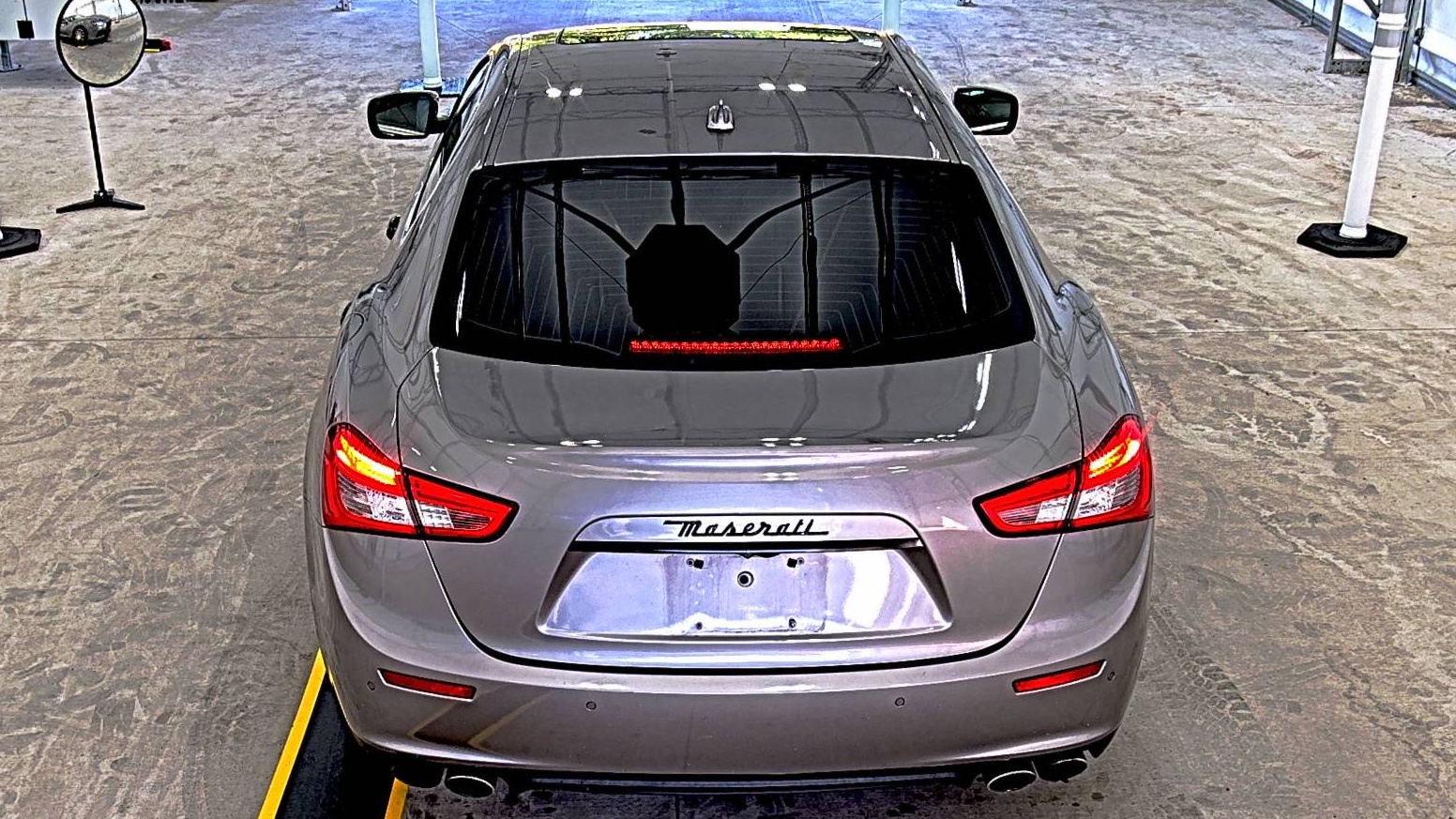 2014 Maserati Ghibli S Q4 AWD