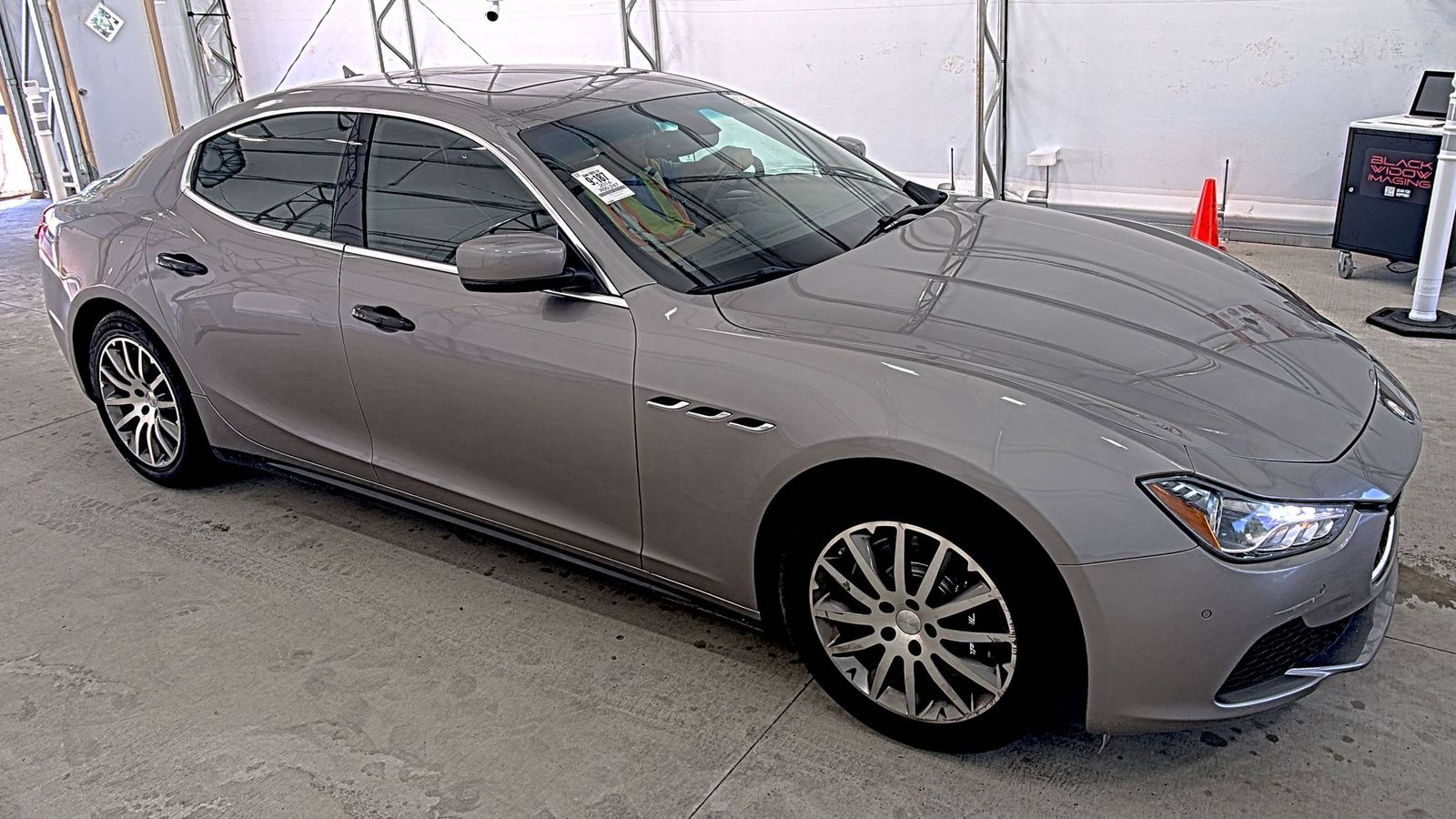 2014 Maserati Ghibli S Q4 AWD