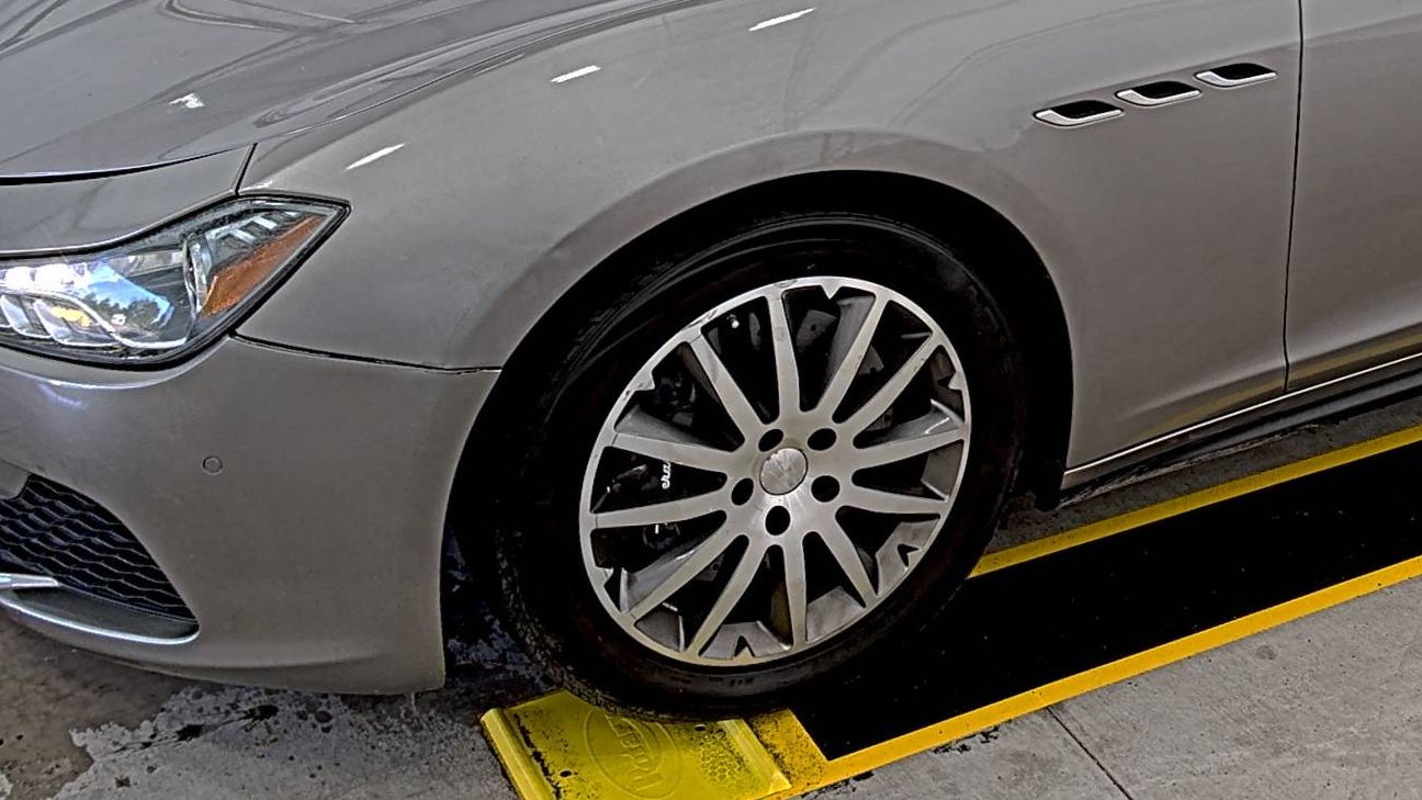 2014 Maserati Ghibli S Q4 AWD