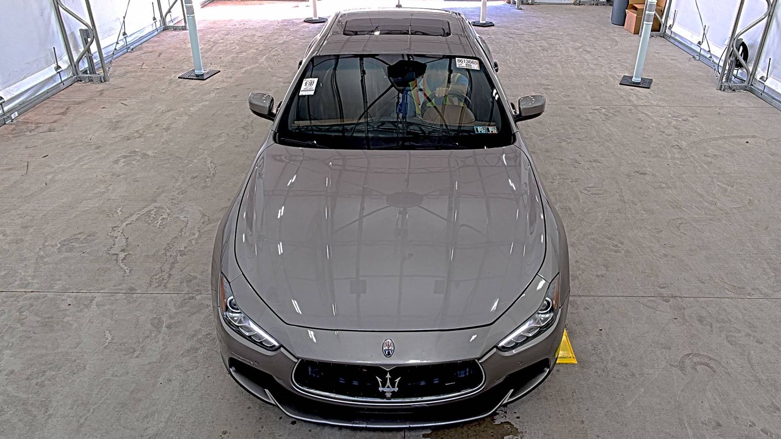 2014 Maserati Ghibli S Q4 AWD