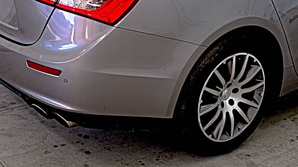 2014 Maserati Ghibli S Q4 AWD