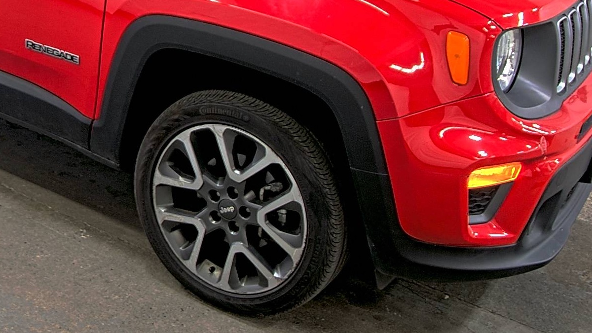 2022 Jeep Renegade Limited AWD