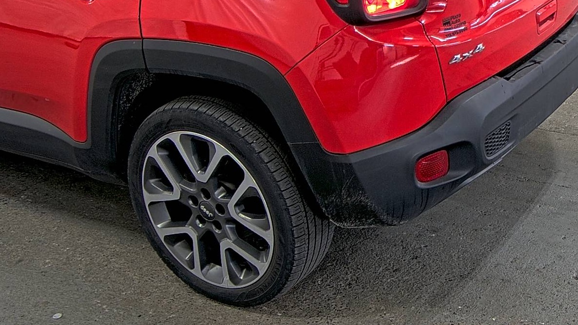 2022 Jeep Renegade Limited AWD