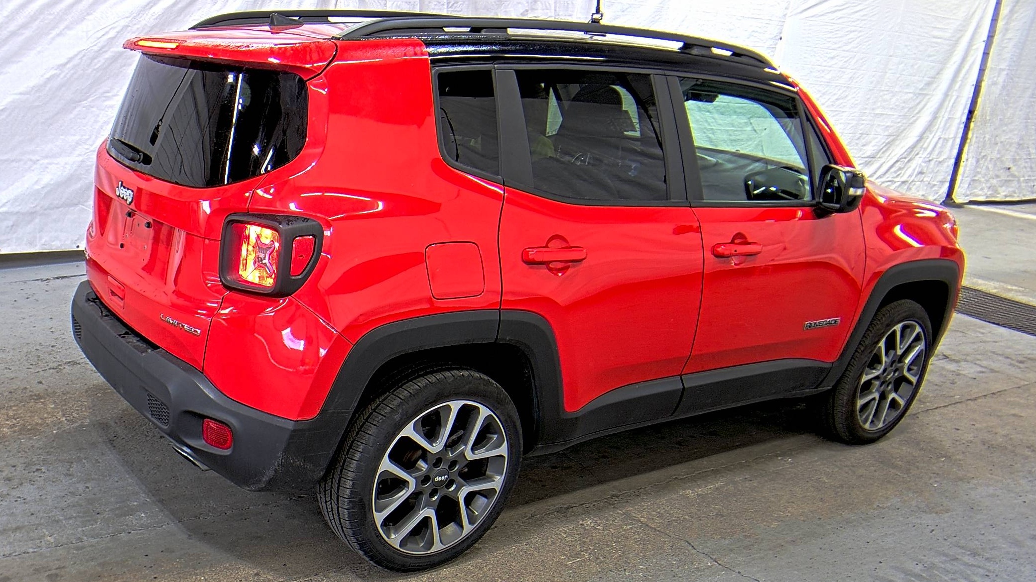 2022 Jeep Renegade Limited AWD