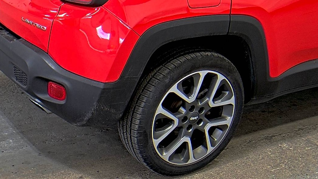 2022 Jeep Renegade Limited AWD