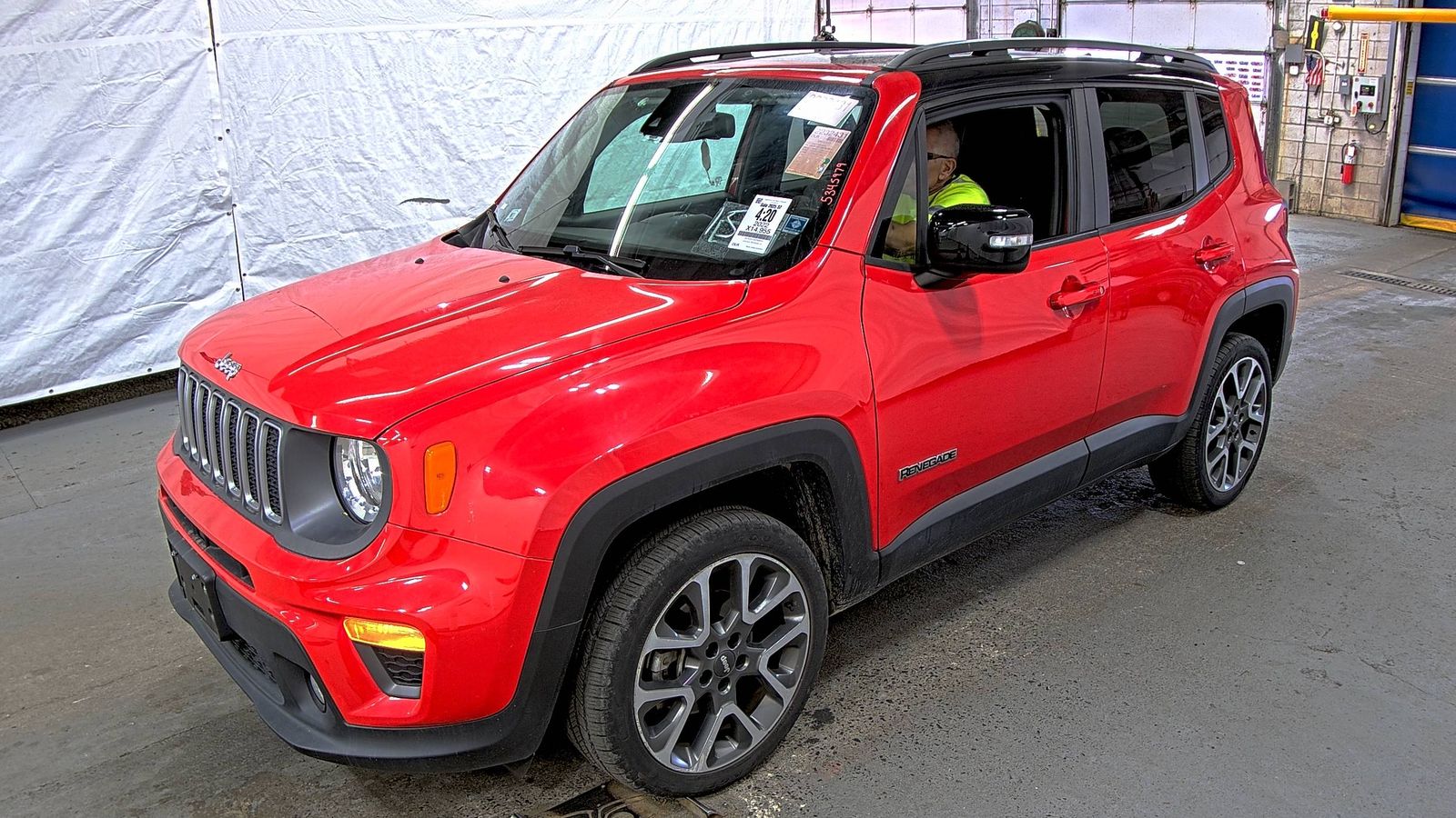 2022 Jeep Renegade Limited AWD