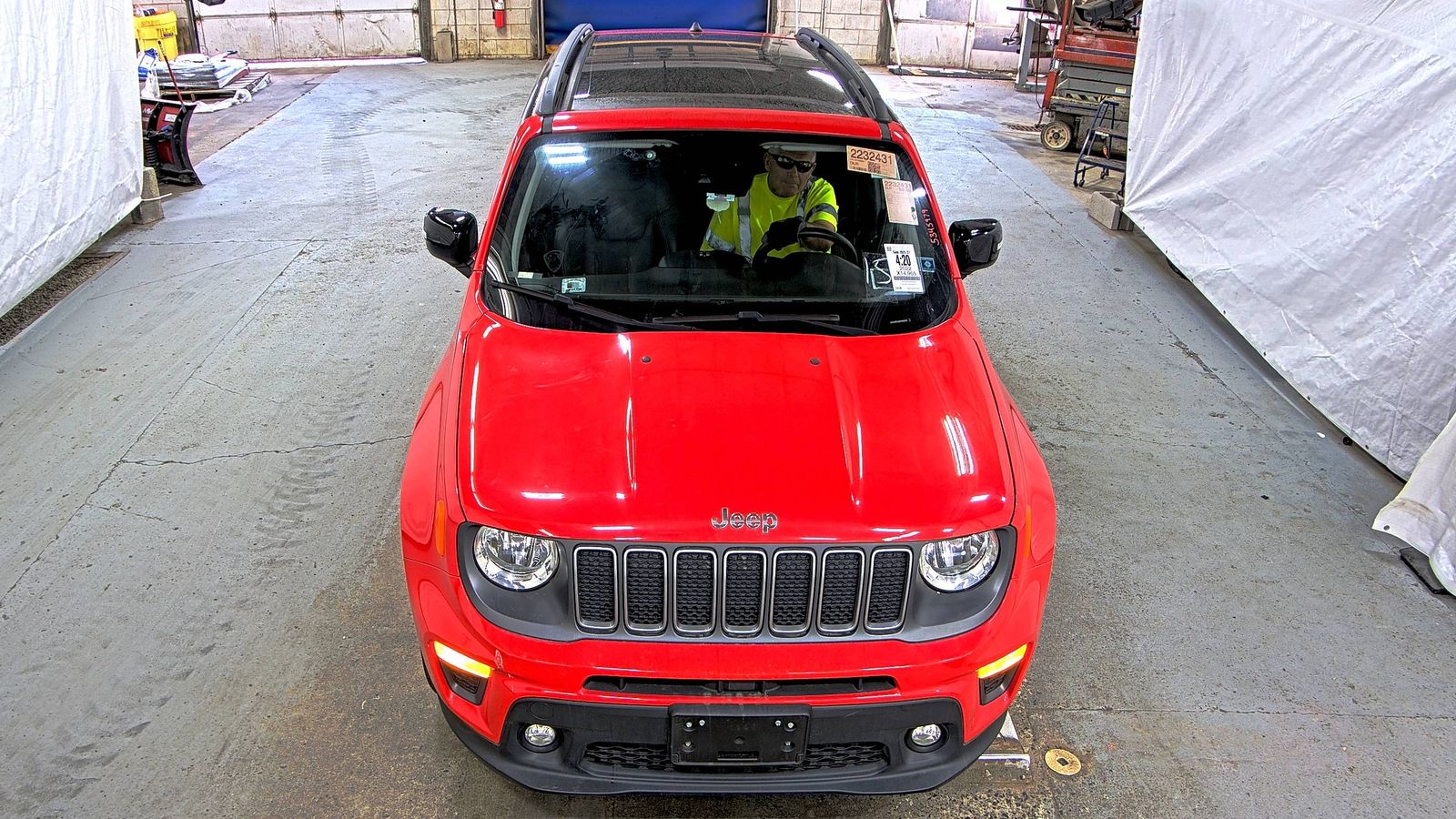 2022 Jeep Renegade Limited AWD